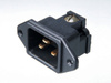 FURUTECH FI-33 (G) - IEC power inlet