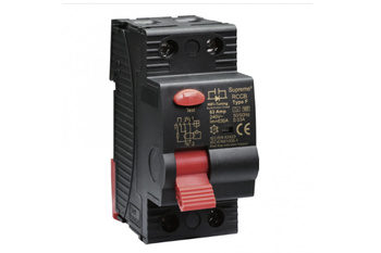 Hi-Fi Tuning Supreme³ RCCB Residual Current Circuit-Breaker Type F 