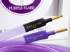 Nordost 2 Purple Flare - single wire banana (demo unit)