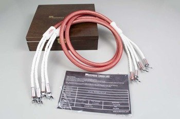 Audiomica Celes Excellence - single-wire Silver-plated bananas