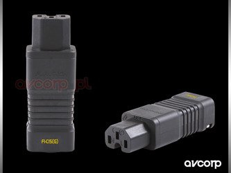 Furutech FI-C15 (G) - plug IEC C15
