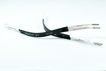 Tellurium Q Silver Bi-wire/Link