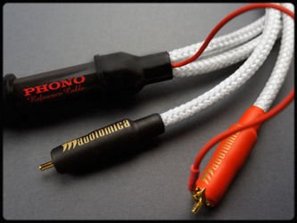 Audiomica Quartz Reference - RCA