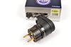 Furutech FI-E12L (G) - angled plug Schuko (EU)