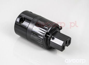 Wattgate 320i EVOlution (black) - plug IEC C15