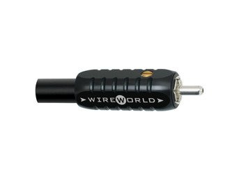Wireworld RCAM8.5MM Silver Tube RCA (OAI/EQI/STV)