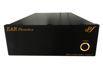 EAR Phonobox - Phonostages MM/MC