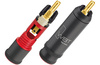 WBT 0114 Cu nextgen Topline, RCA plugs