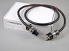 Furutech FP 314Ag II on Furutech FI-11 CU and FI-E11 CU power connectors