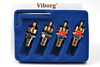 Viborg RC102G - RCA sockets