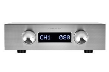 Kinki Studio EX-P27 - preamplifier (silver)