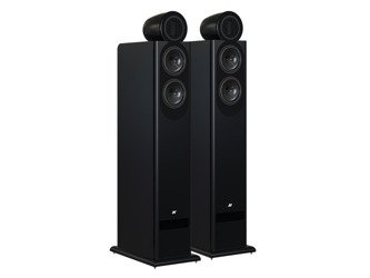 Jean Marie Reynaud (JMR) Abscisse Jubile - Black Satin