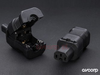 Furutech FI-15 (G) PLUS - plug IEC C15