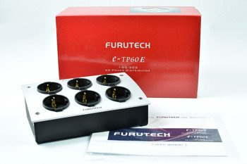 Furutech e-TP60E - power terminal