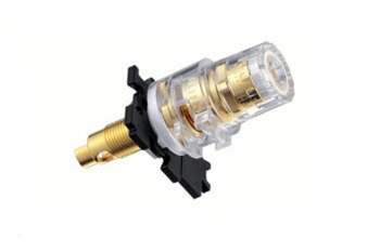 WBT-0735 classic Topline - speakers sockets