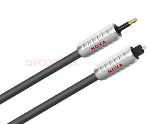 Wireworld NOVA 7 Toslink Optical (NMO) - toslink - minijack 3,5mm