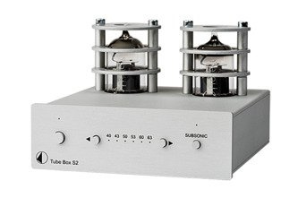 Pro-Ject Tube BOX S2