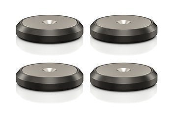 Viablue Discs QTC XL Black