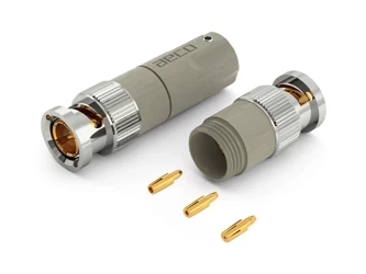 aeco ABC-1471 - BNC plugs (gold-plated)