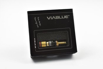 Viablue T6s Binding posts