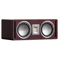 Audiovector QR C - Dark Walnut Veneer