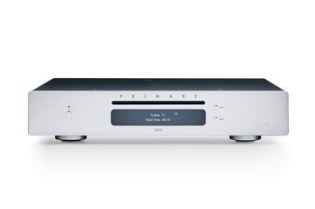 PRIMARE DD15 - CD transport (Titanium)