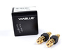 Viablue XS Adapter RCA extension - adapter 1RCA(F)-1RCA(F)