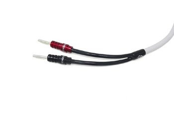 Chord C-screen - single-wire - banana ChordOhmic