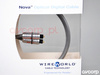 Wireworld NOVA 7 Toslink Optical (NTO) - toslink