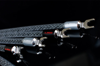 Albedo Solid MKII - speaker - spades