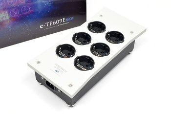 Furutech e-TP609 NC - High End Performance NCF Power Distributor