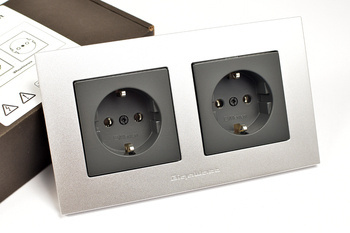 GigaWatt Duplex G-044 schuko (EU)