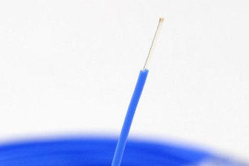 Neotech LEST-24 - Przewód prostokątny srebro UP-OCC 24AWG w teflonie