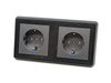 Furutech FT-SWS-D (R) NCF - wall socket