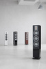 Audiovector QR 5 - Black Piano