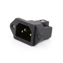 Viborg VI-06BG - IEC power inlet