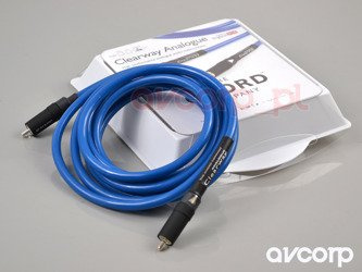 Chord Clearway subwoofer cable - RCA