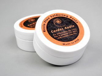 Cardas Rosin Flux - 2 oz. (56 gr.)