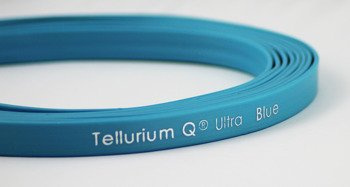 Tellurium Q Ultra Blue Speaker Cable - (on meter)
