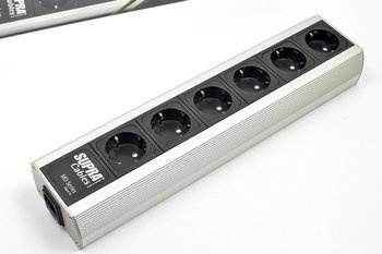 Power Strip SUPRA MD-06-EU Mk3