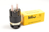 IeGO 8055−Cu - schuko connector - black - Furukawa copper