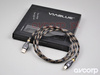 ViaBlue KR-2 Silver USB 2.0 A-B