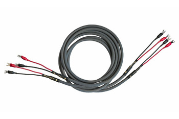 Cardas Iridium Speaker  - single wire - spades