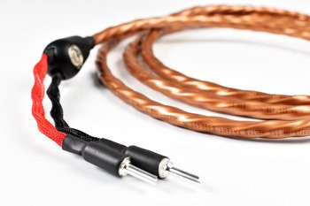 Wireworld Mini Eclipse 8 (MES) - single wire banana