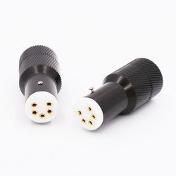 Viborg LP105G - DIN socket