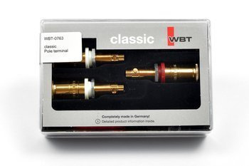 WBT-0763 classic Midline - speakers sockets