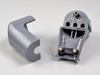 Schuko power connector Supra SW-EU/A