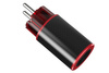 Viborg VE504Ag - plug Schuko (EU)
