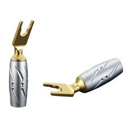 Viborg VS701G - spade plugs