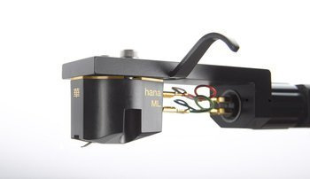 Hana ML - Low Output Nude Microline Moving Coil Cartridge